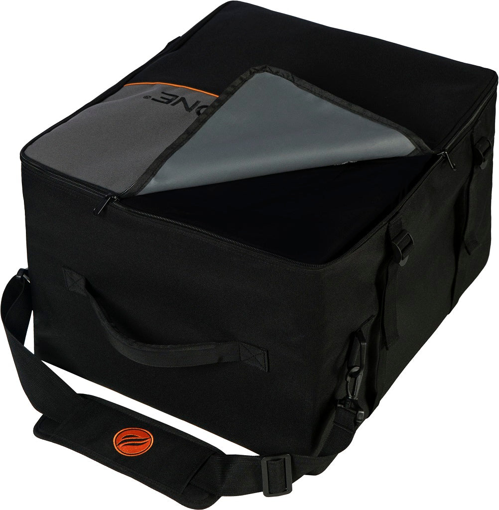 17" Griddle W/Carry Bag