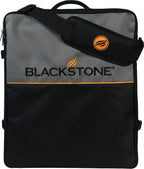 17" Griddle W/Carry Bag