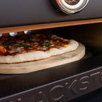 17" Pizza Oven with Burner Base