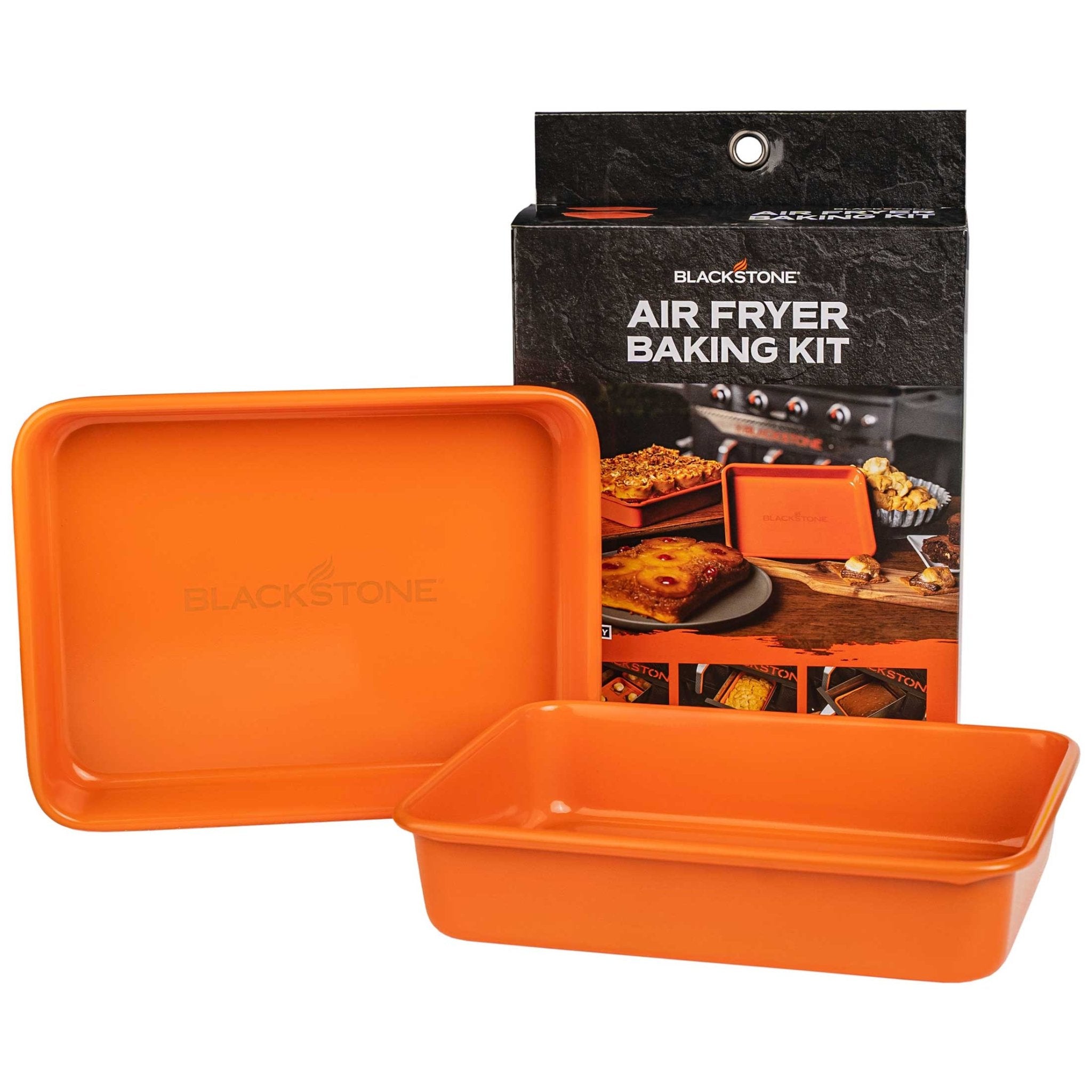 2-Piece Air Fryer Baking Kit
