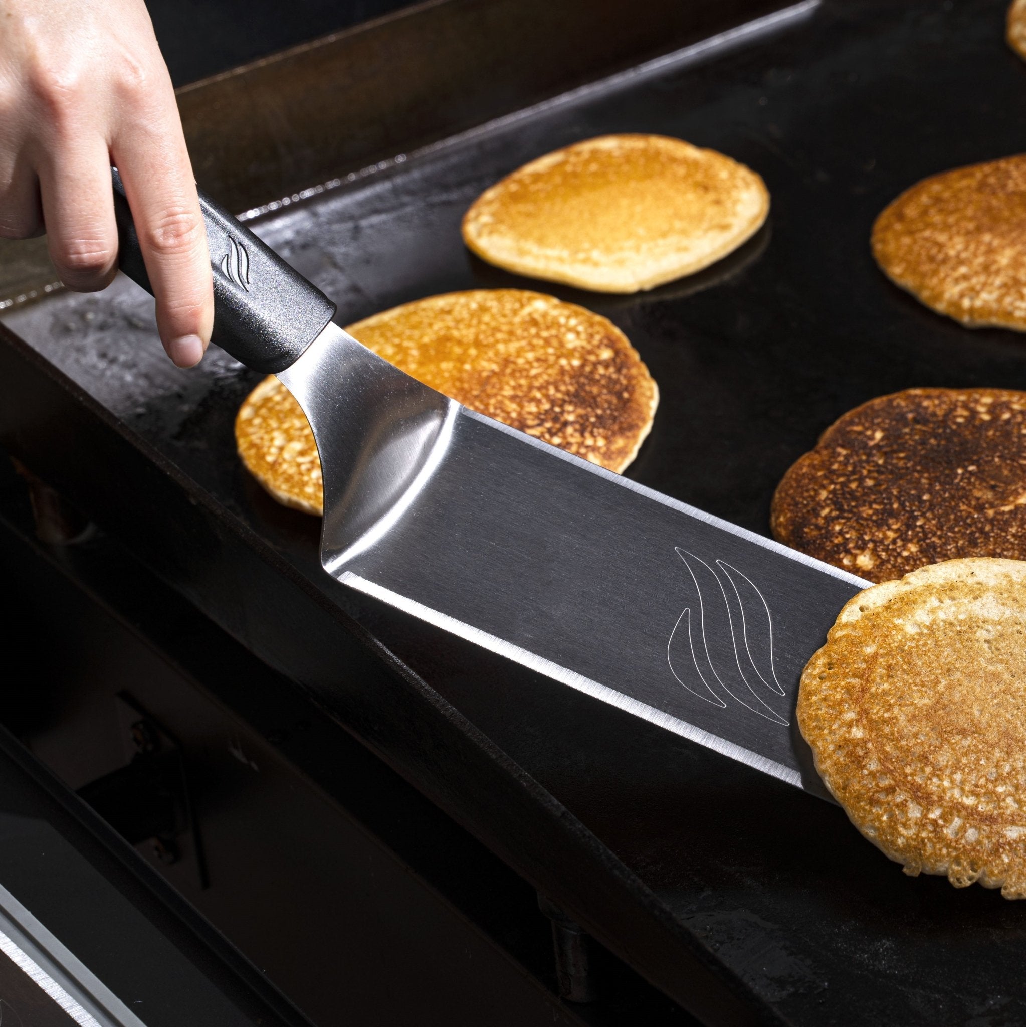 2 Piece Spatula Set