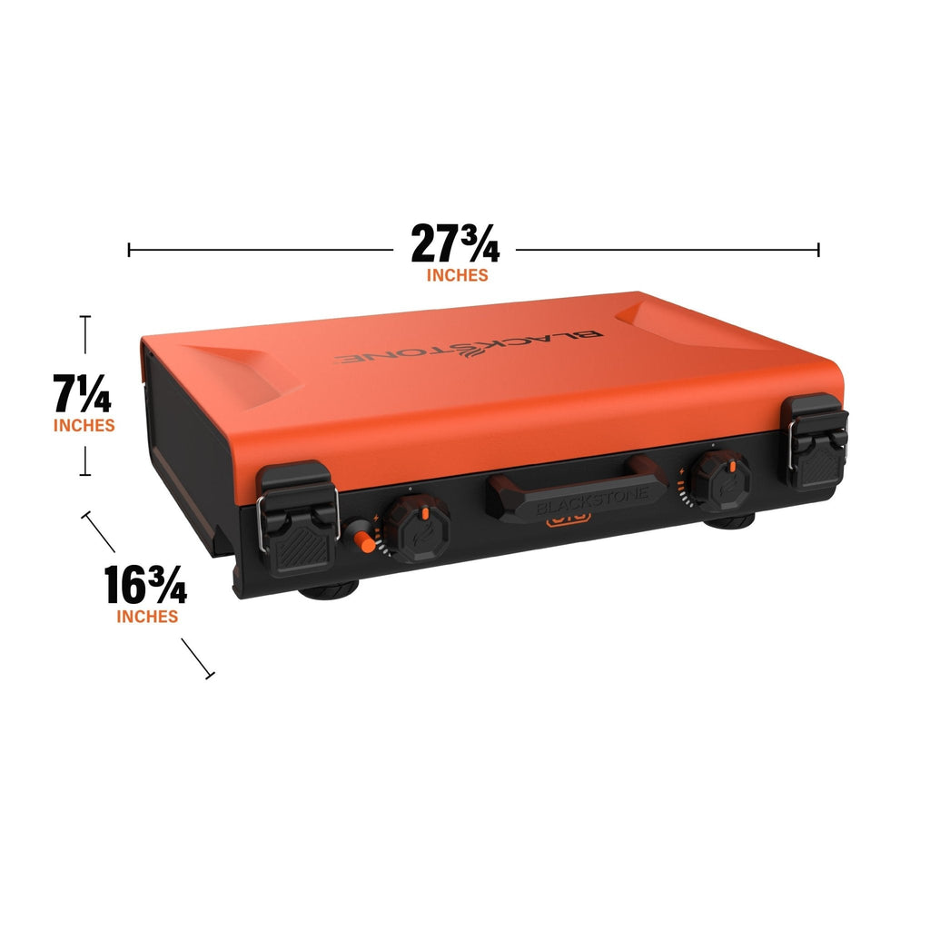 20" Camping Griddle Bundle
