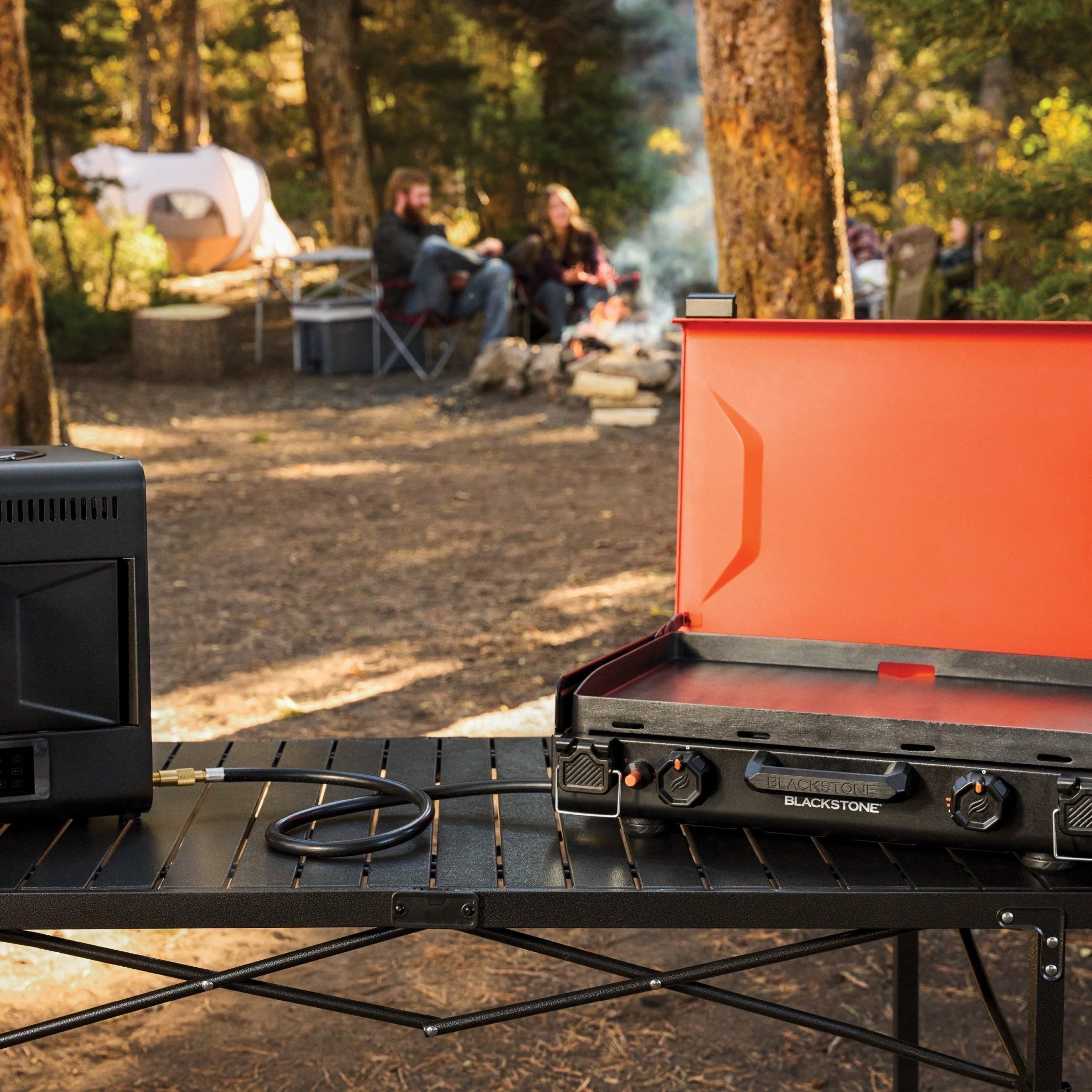 20" Camping Griddle