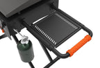 On The Go 22" Griddle with Flexfold Legs