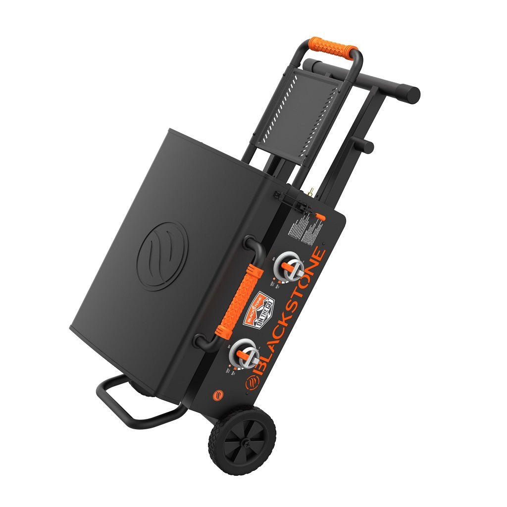 On The Go 22" Griddle with Flexfold Legs