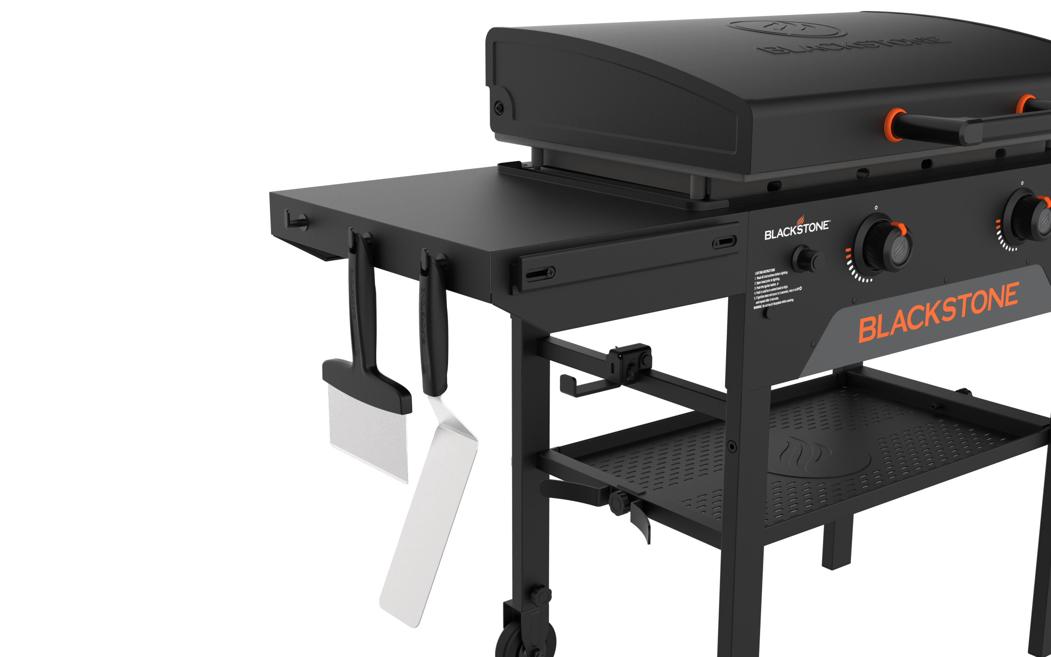28" Griddle With E-Series Bundle