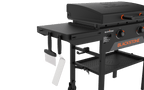 28" Omnivore Griddle W/Hood Bundle
