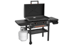 28" Omnivore Griddle W/Hood Bundle