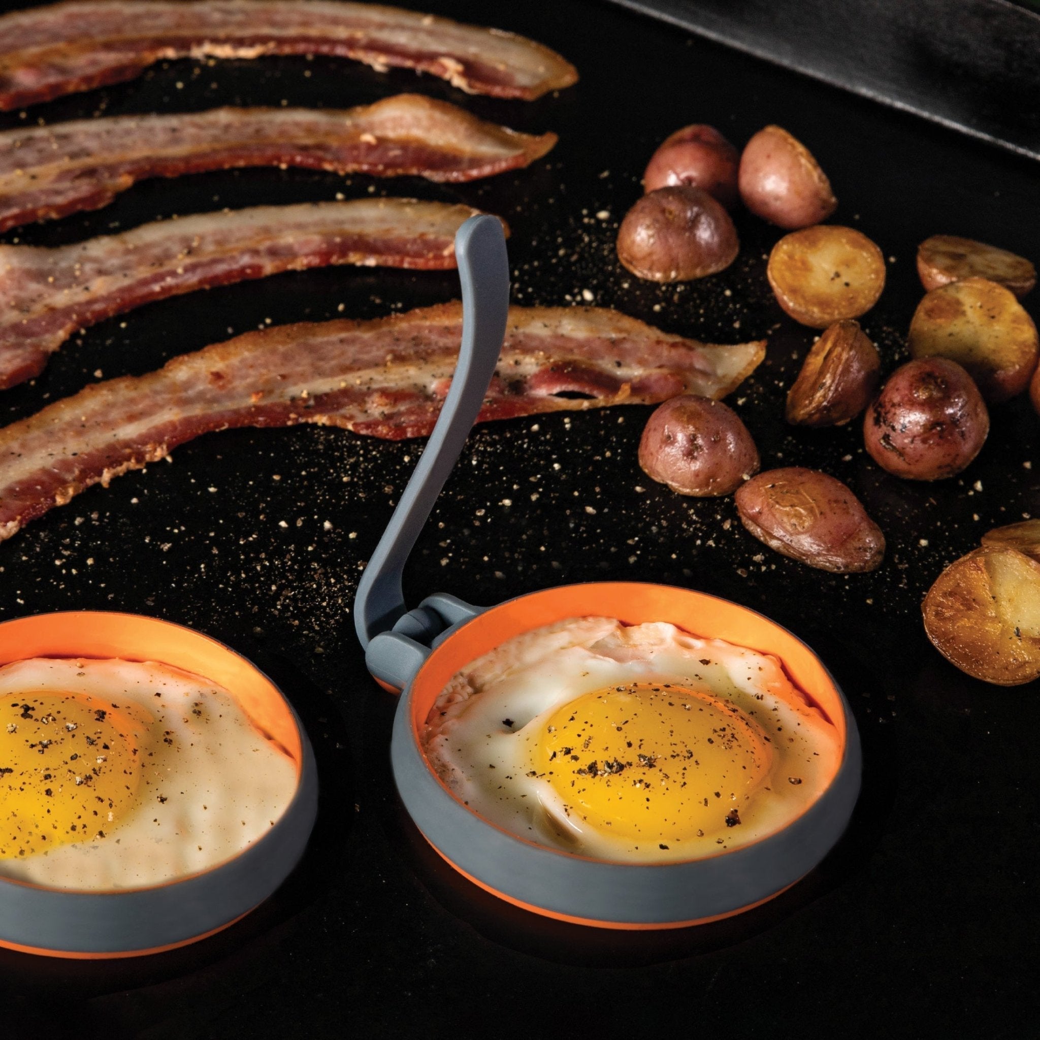 4 Piece Professional Breakfast Kit
