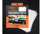 SILICONE BAKING PAPER SHEET