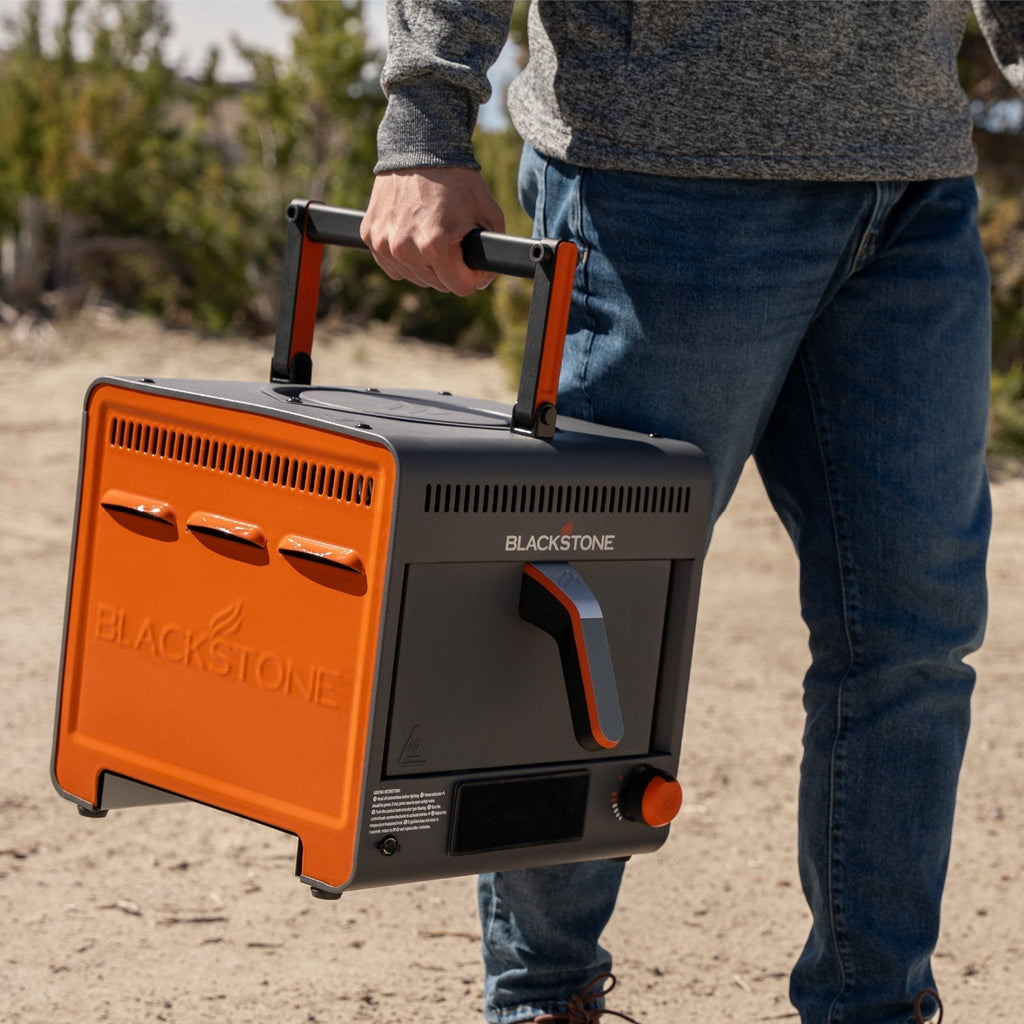 Adventure Ready Portable Airfryer