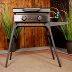 17" & 22" Griddle Stand