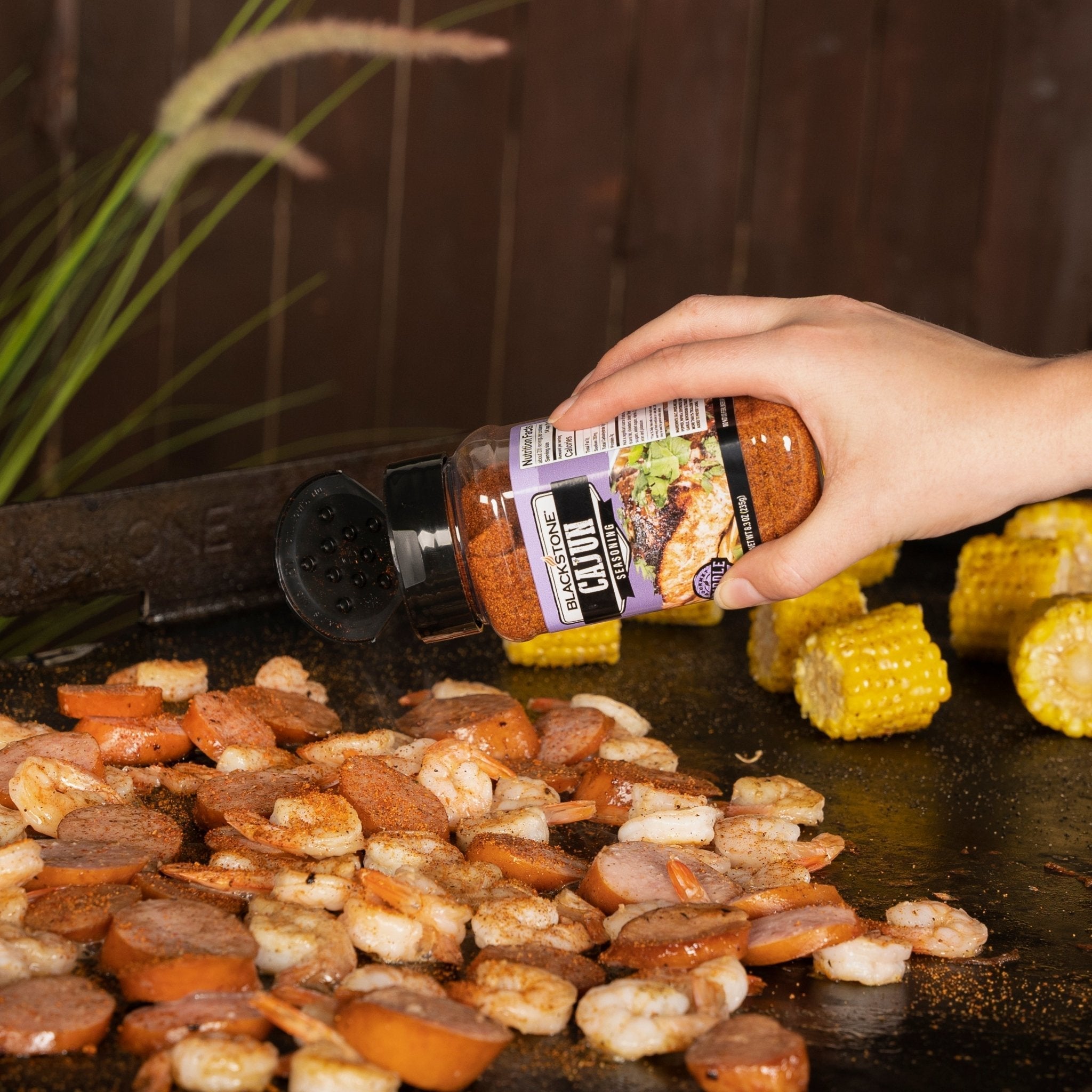Cajun Seasoning