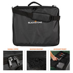 Camping Griddle Carry Bag
