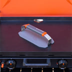 Collapsible Griddle Press