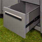 36" Griddle Deluxe with Extendable Side Table
