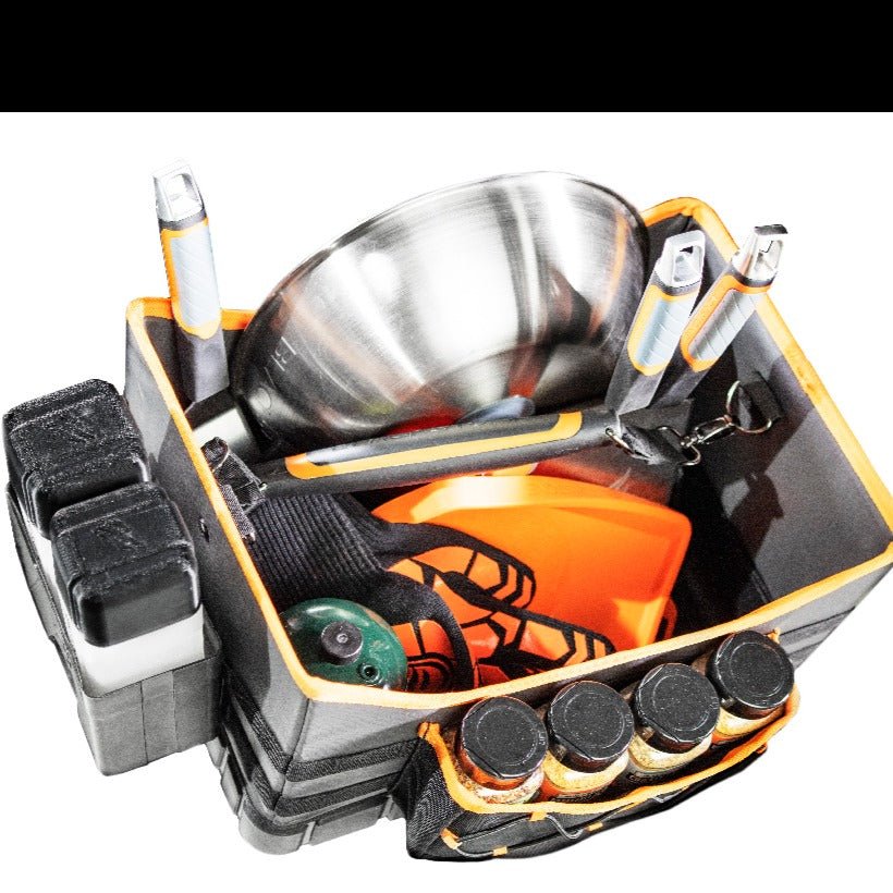 Griddle Caddy