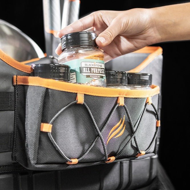 Griddle Caddy