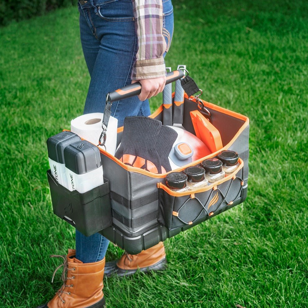Griddle Caddy