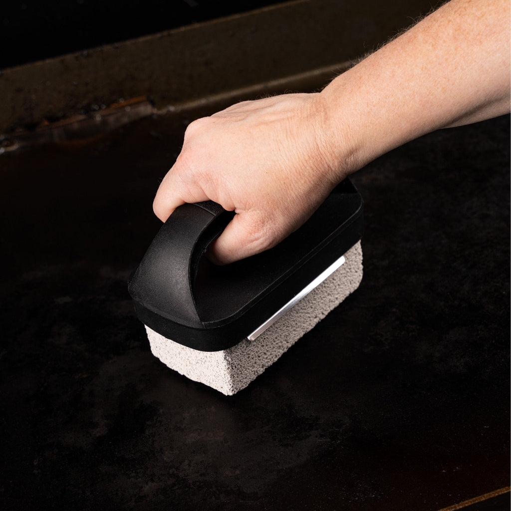 Iron Forged Cleaning Kit
