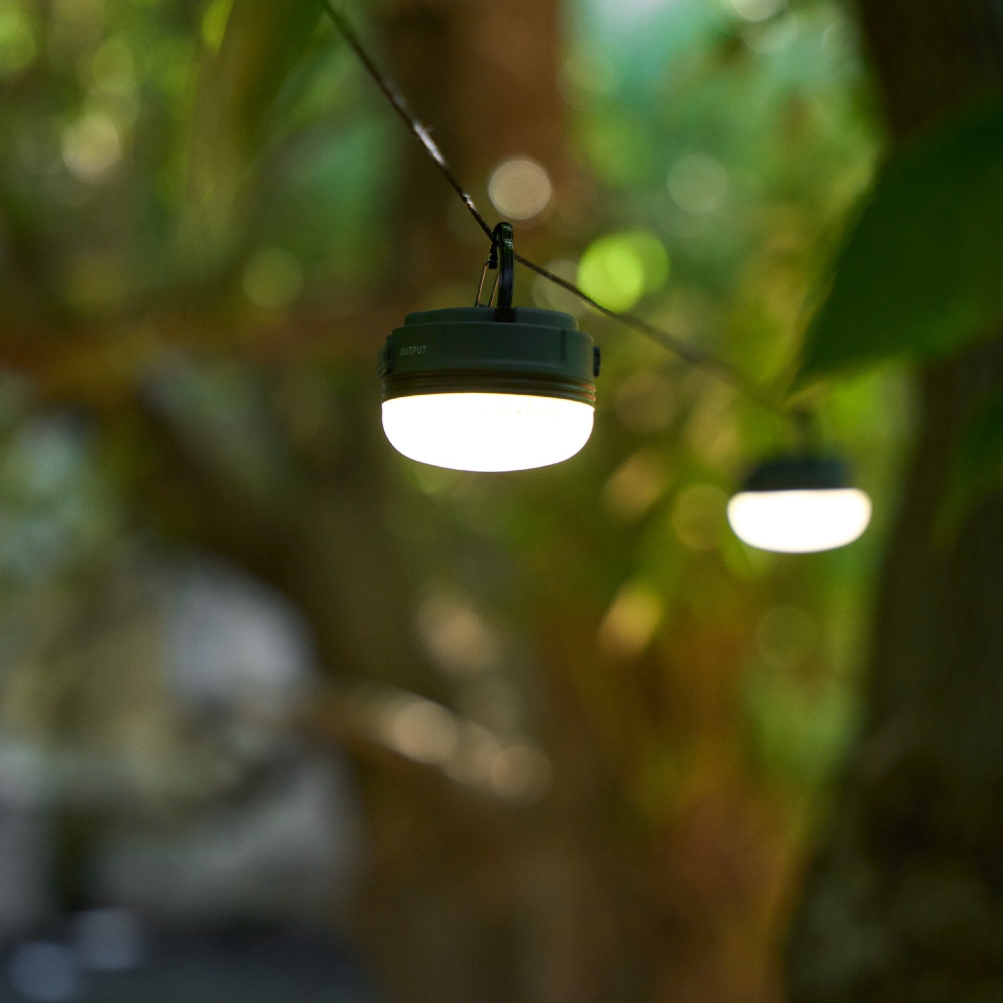 Magnetic Puck Light