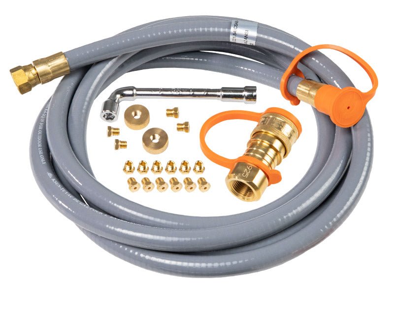 Premium Drop-In Natural Gas Conversion Kit