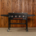 36" Omnivore Griddle w/ Hard Cover