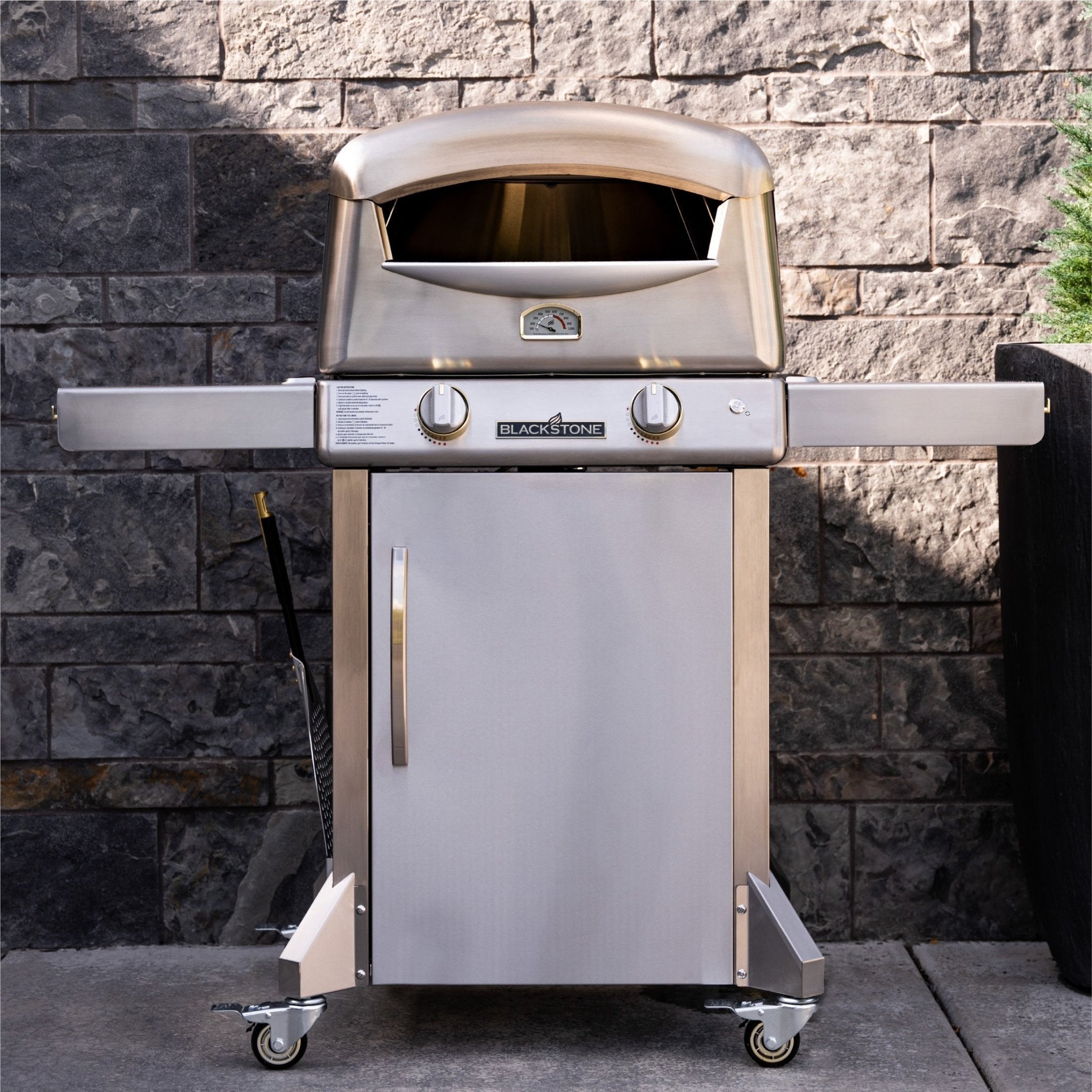 Pizza Oven