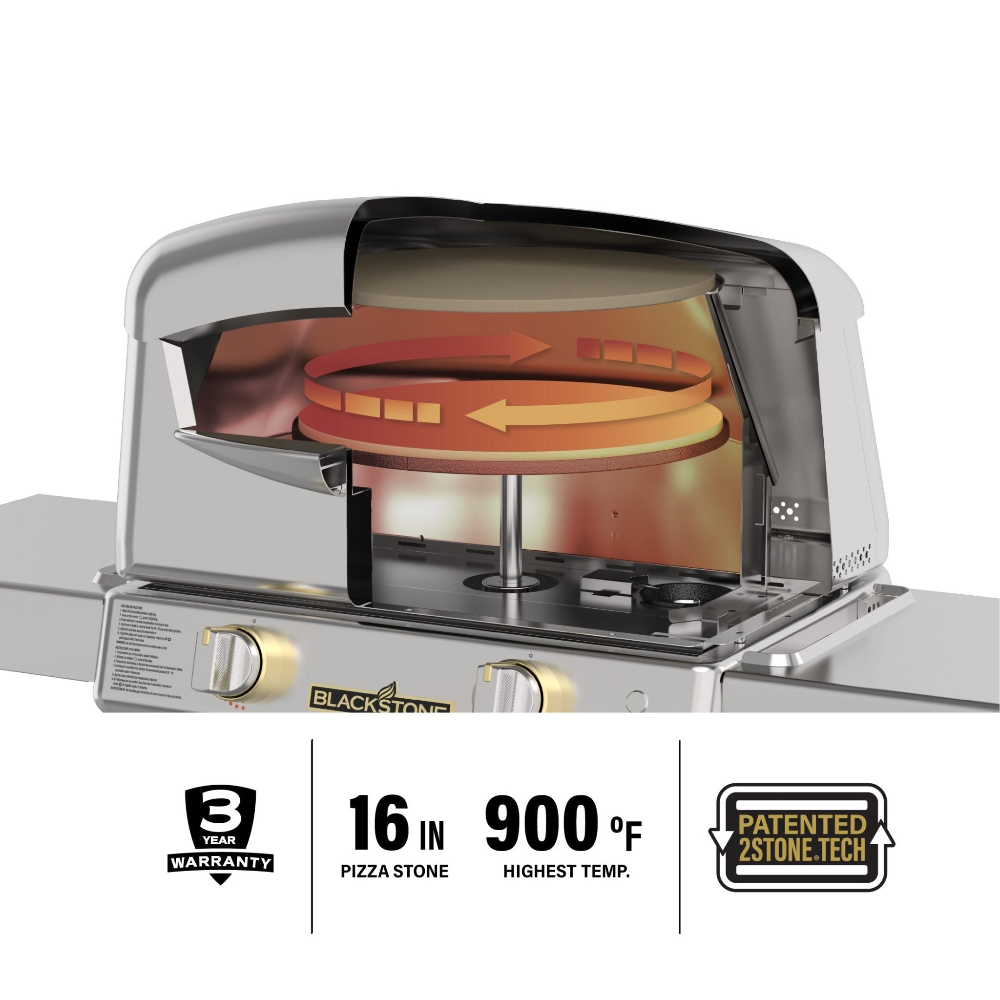 Pizza Oven
