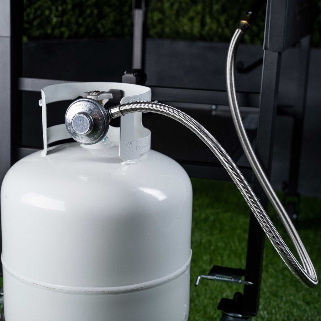 Propane Regulator Hose