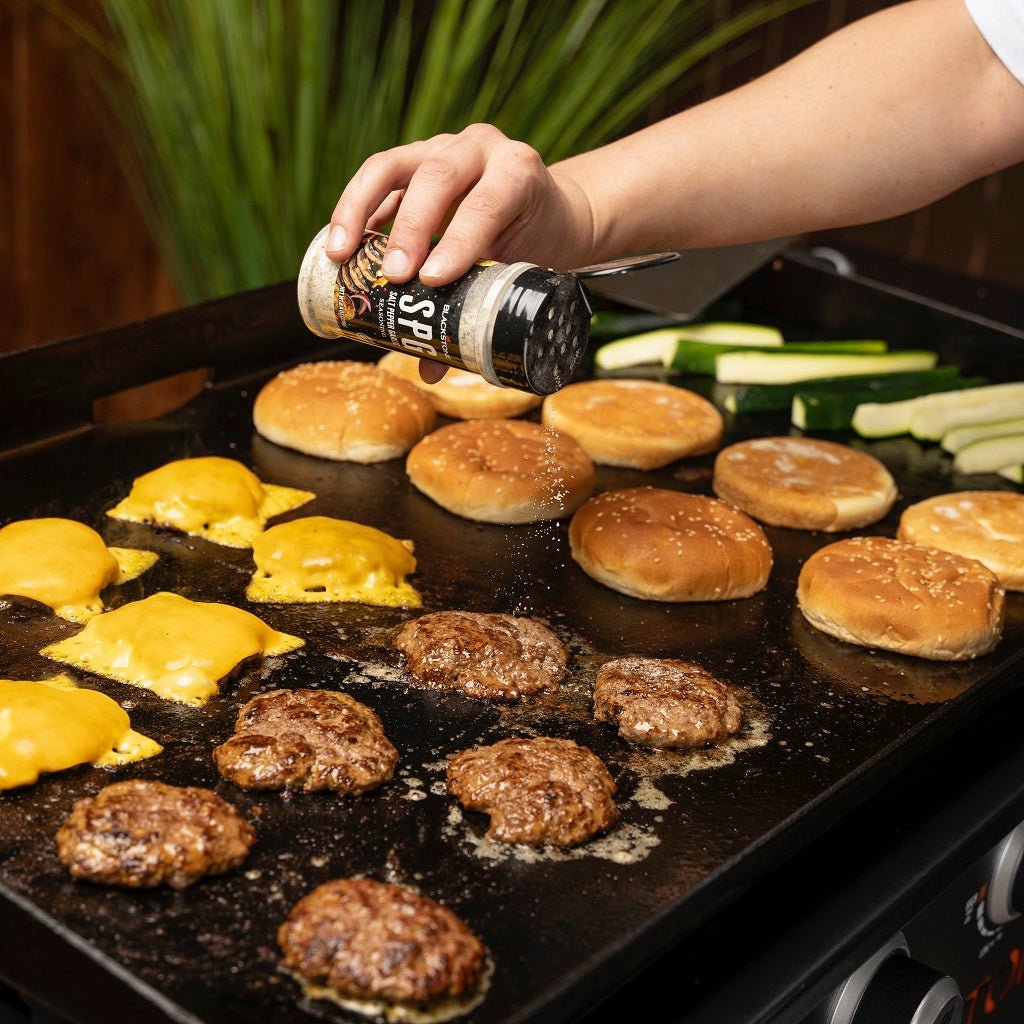 SPG Seasoning