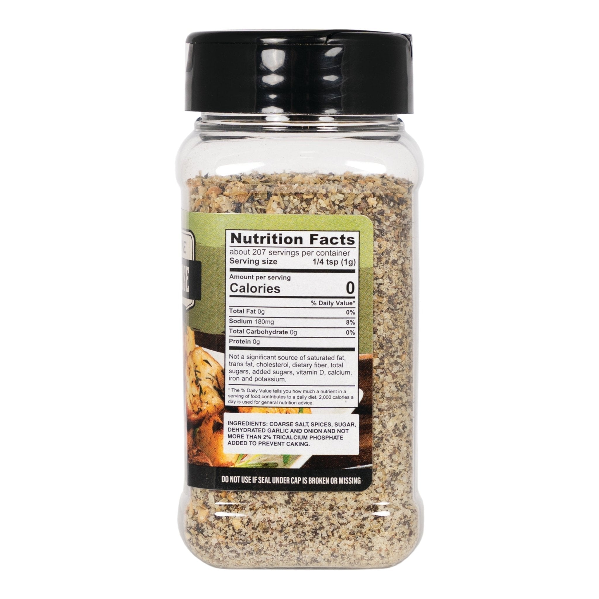 Steakhouse Seasoning