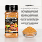 Whiskey Burger Seasoning